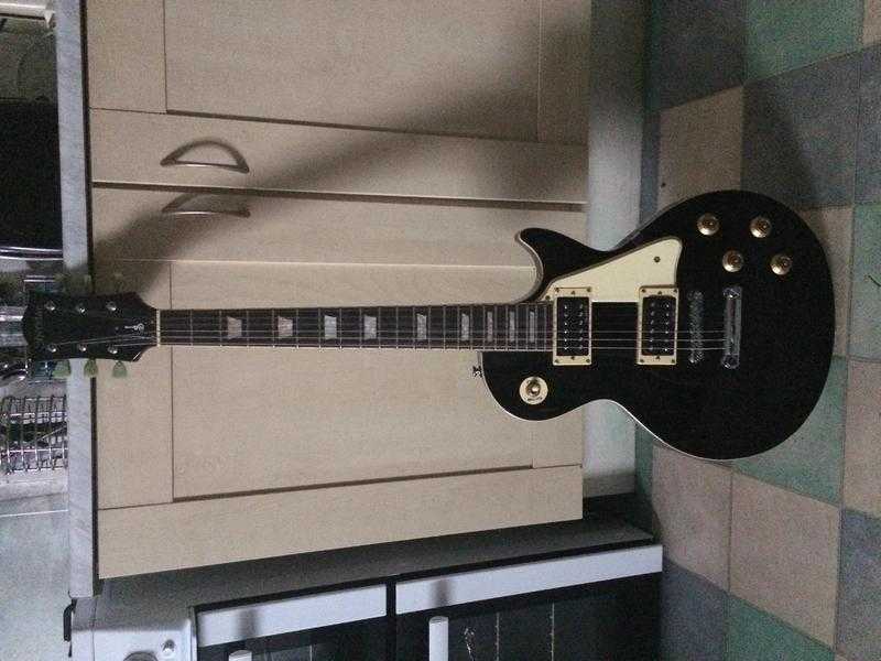 Sheridan Les Paul Electric Guitar