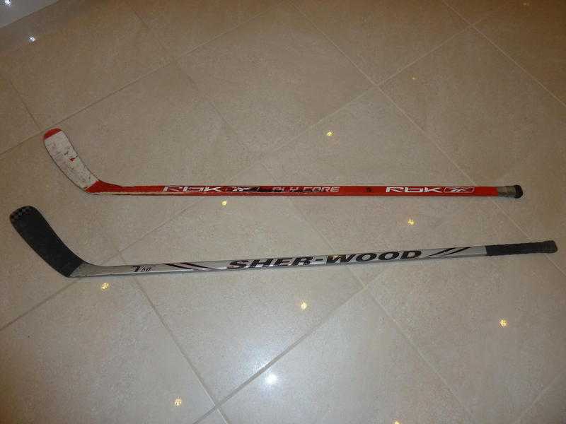 SHERWOOD T50 Roller Hockey stick