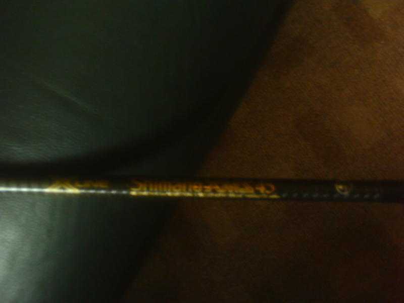 shimano matchfloat rod 15 foot plus .hardly used .