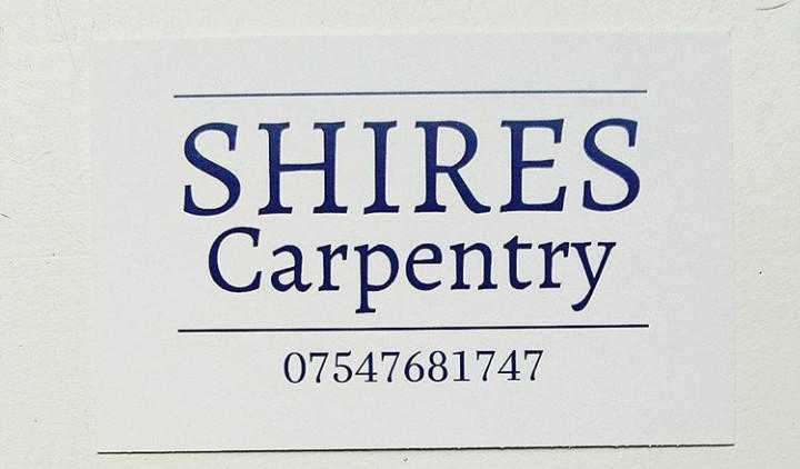 Shires Carpentry, Carpenter and property maintenance, leicester.