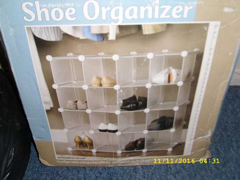 Shoe Organizer