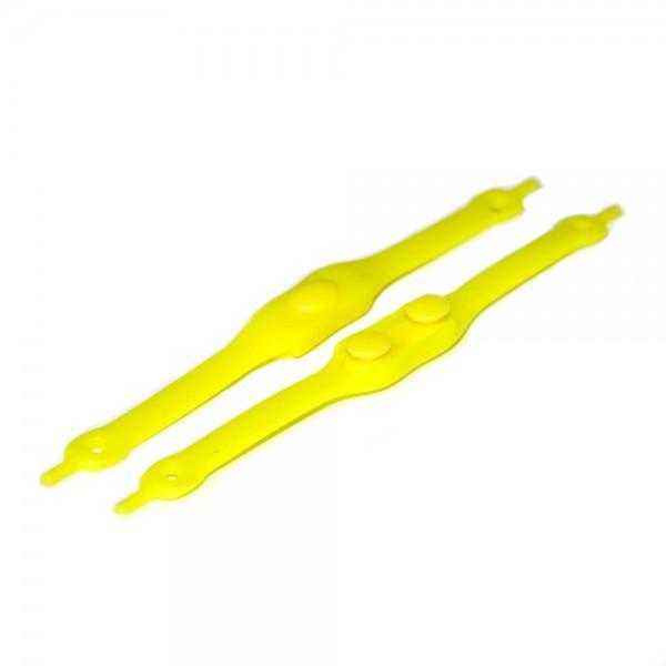 Shoeps - Elastic Laces Yellow