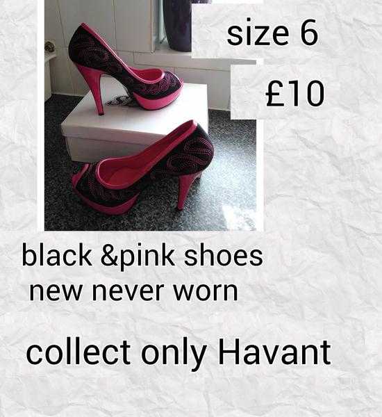 shoes new in box size 6