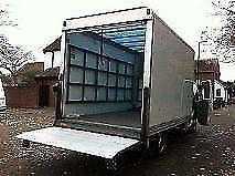 short notice ManAndTOPRemoval VanLutonTail Lift best prices