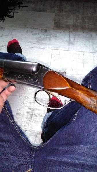 Shotgun 12g