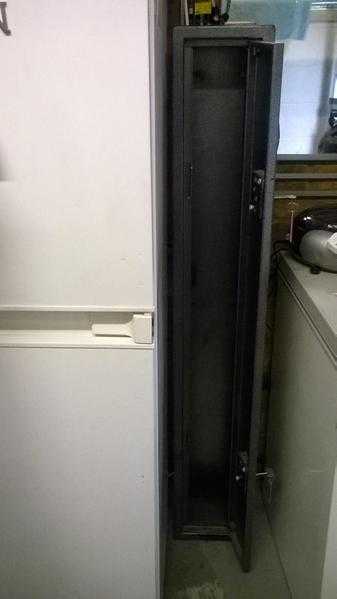 Shotgun Cabinet Lockable