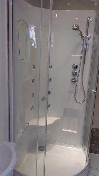 shower cabin