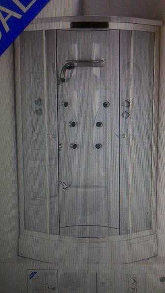 shower cabinet enclosure