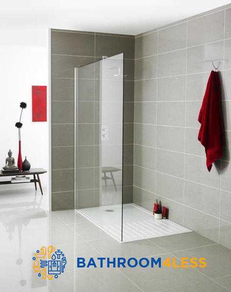 Shower Screens for Wet Rooms for Sale