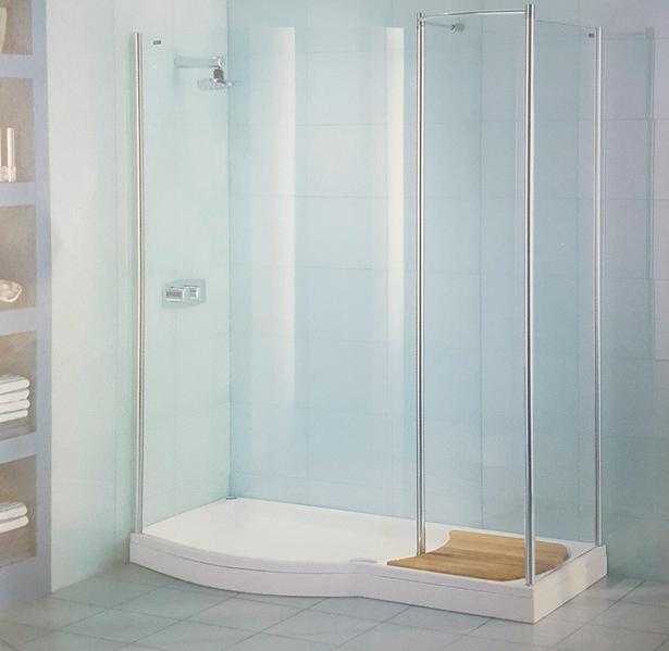 Showerlux Urban Bathe Shower