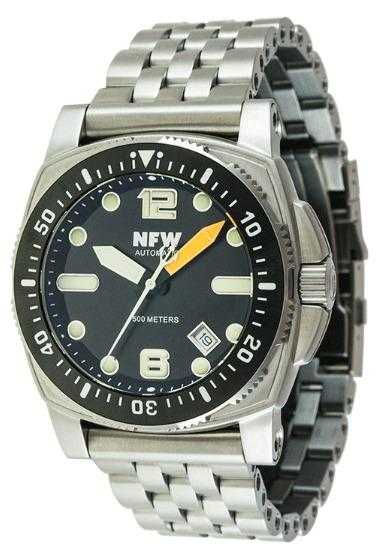 Shumate Diver Watch