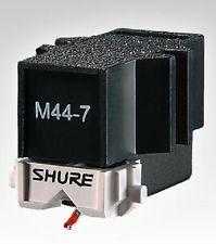 Shure 44-7 truntablist record scratch DJ cartridge