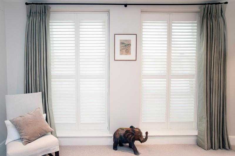 Shutters and Blinds