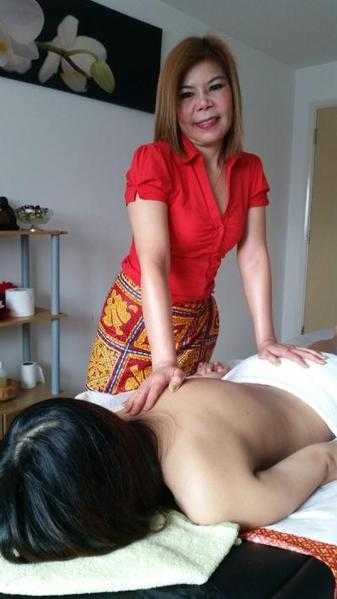 siamthaimassage - Traditional Thai and Hot Oil Massage