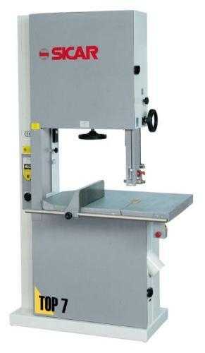 Sicar Bandsaw 700mm 28 Inch Dia (700mm ) 3 Phase