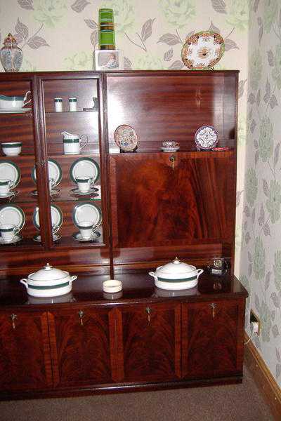 Side boardDisplay Cabinet