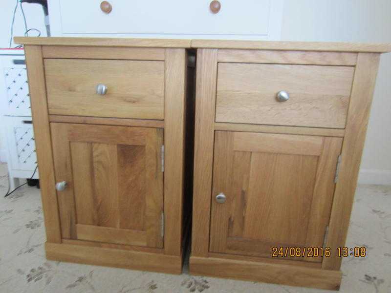 Side Cabinets for Bedroom or Lounge