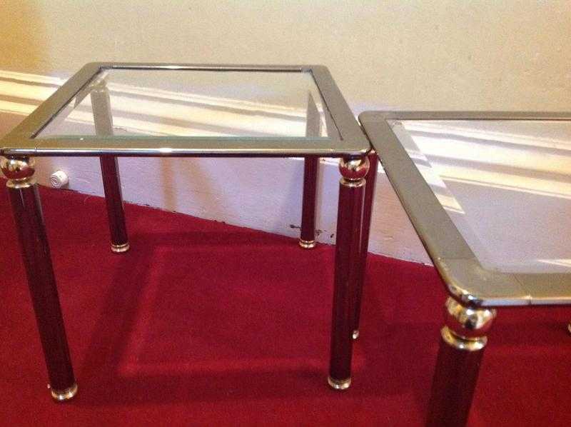 Side tables