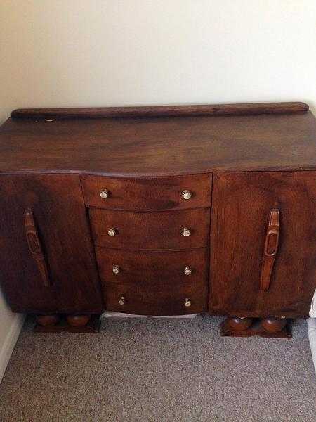 SIDEBOARD  DRAWERS