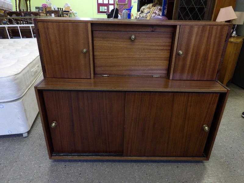 Sideboard  drinks cabinet - Local Delivery Now ONLY 19