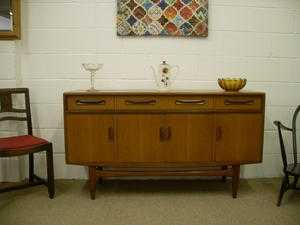 SIDEBOARD - MACKINTOSH TEAK, VERY GOOD CONDITION