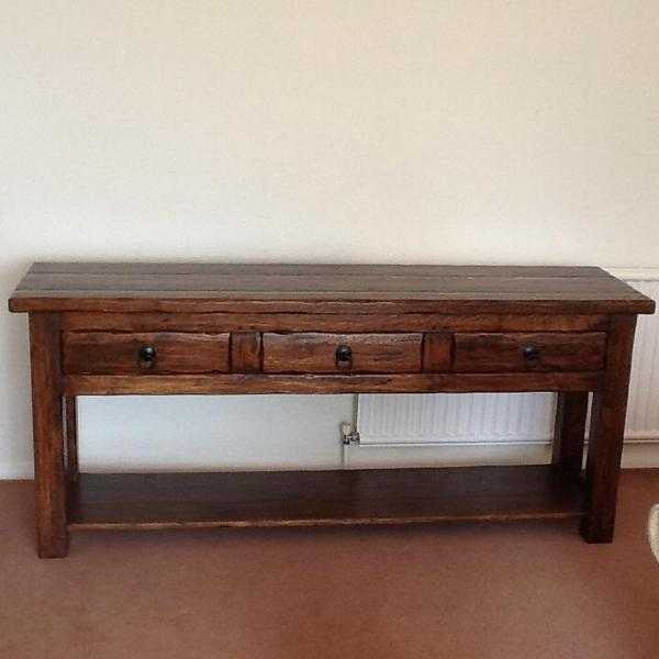 Sideboard or hall table