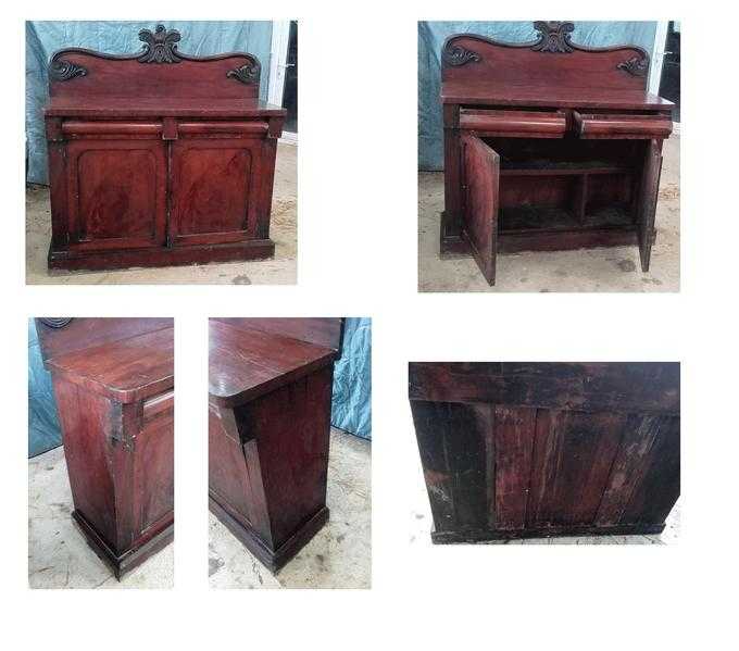 Sideboard - Victorian Chiffonier