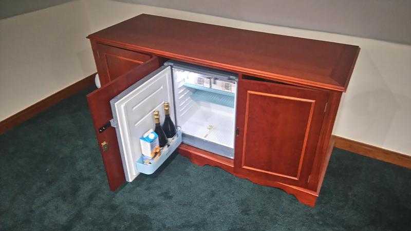 Sideboard with built in fridge