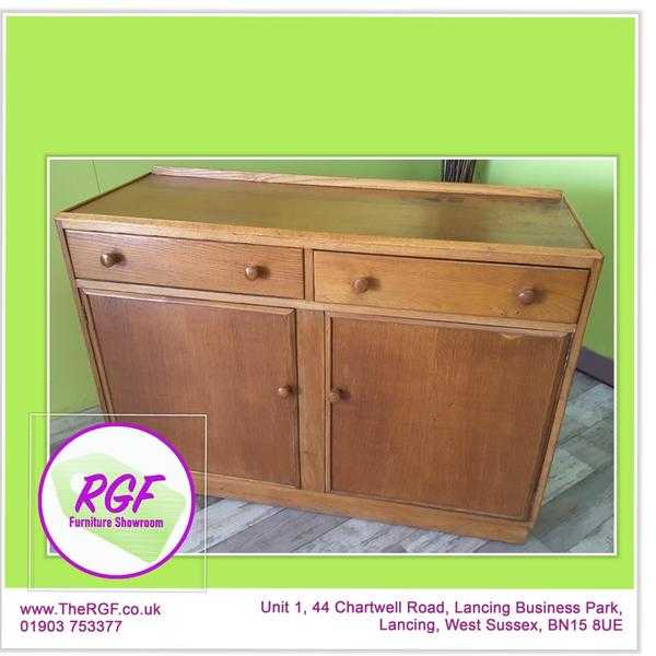 Sideboard With Drawers amp Cupboard  - Local Delivery 19