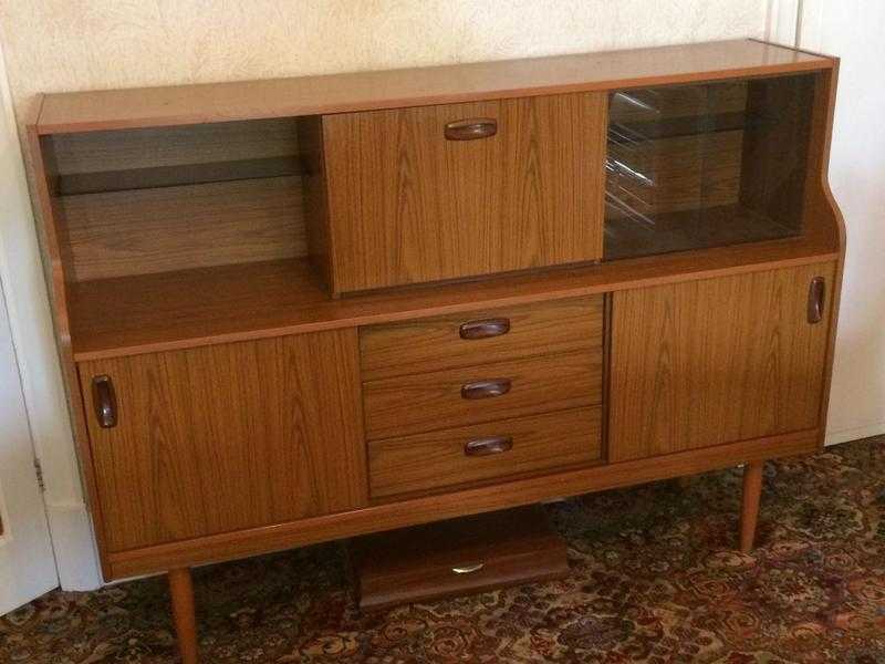 SideboardDrinks cabinet Retro 1970039s Essex