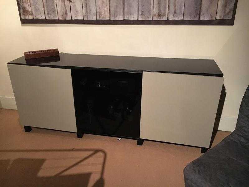 SideboardTV console