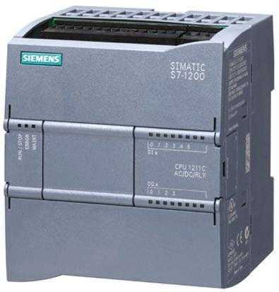 Siemens S7-1200 PLC CPU,Ethernet Networking Profinet Interface