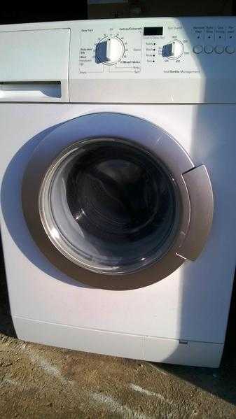 Siemens washing machine