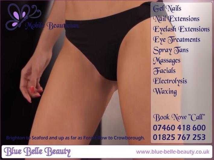 Sienna X Spray Tans by Blue Belle Beauty Brighton to Seaford and up as far as Forest Row