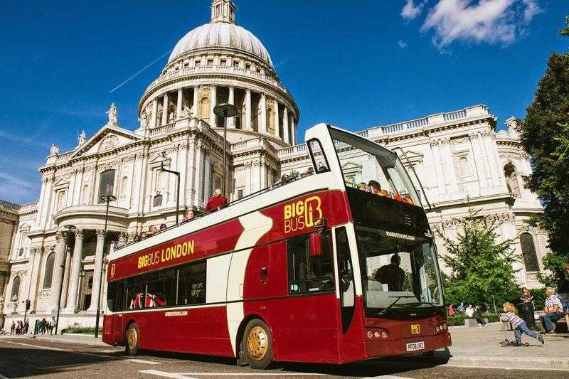 Sightseeing Tours London