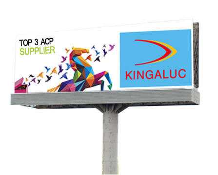 Sign Board ACP of kingaluc.com