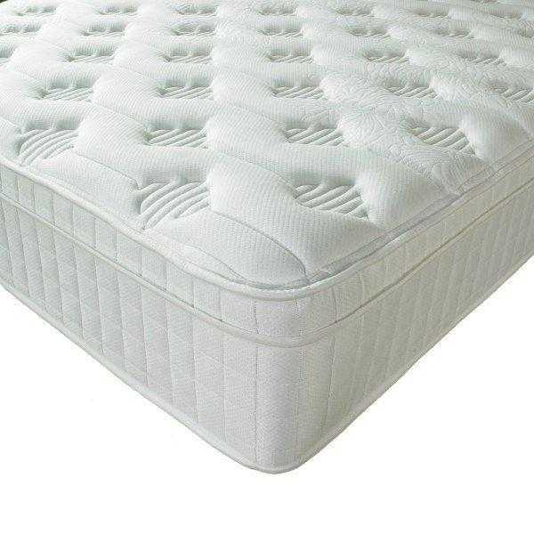 Silentnight Contour Plus Miracoil Memory Mattress