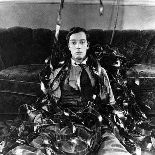 Silents Sunday - Buster Keaton Shorts amp A Cottage On Dartmoor With Live Scores