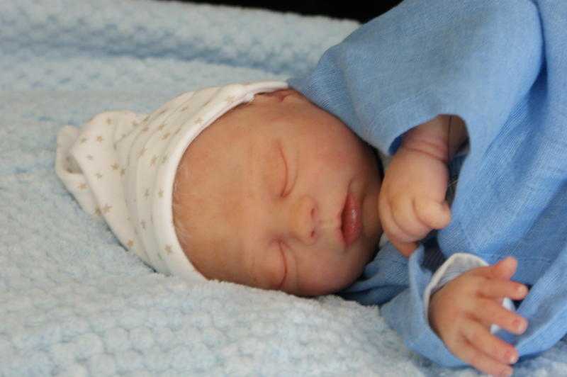 Silicone Reborn Doll