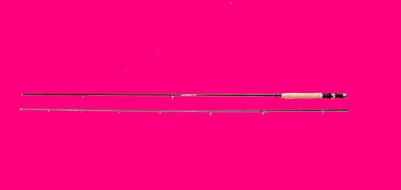 SILSTAR CARBONDYNAMIC FLY FISHING ROD