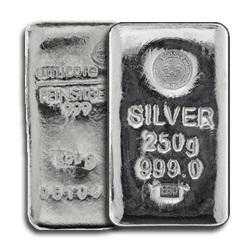 Silver Bars for Sale