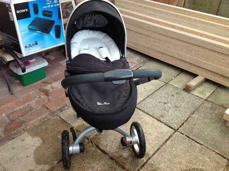 Silver Cross Surf Stroller