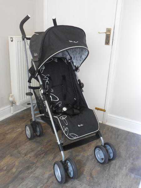 Silver Cross Zest Stroller