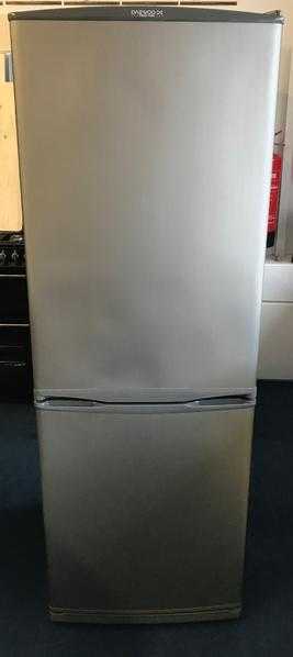 Silver Fridge Freezer Can Deliver Like New