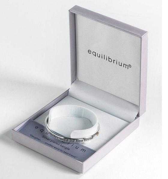 Silver Plated 039Daughter039 Bangle
