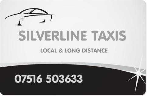 Silverline Taxi Services - Wealden District. Based in Hailsham amp Polegate