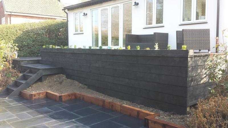 Simon Williams Landscaping