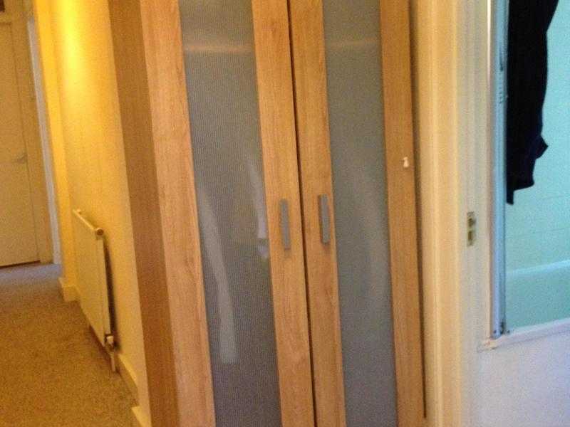 Simple Single Wardrobe (IKEA)