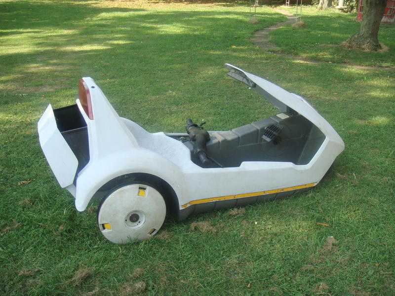 SINCLAIR C 5