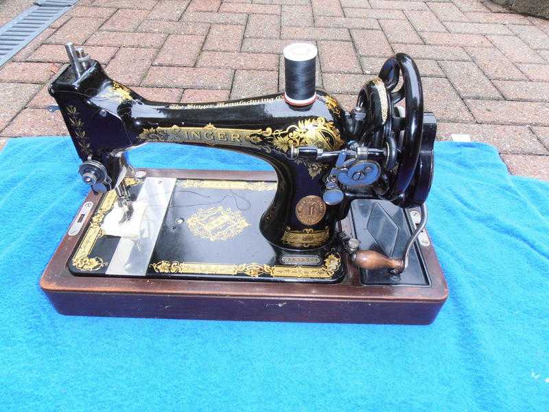 Singer Sewing Machine